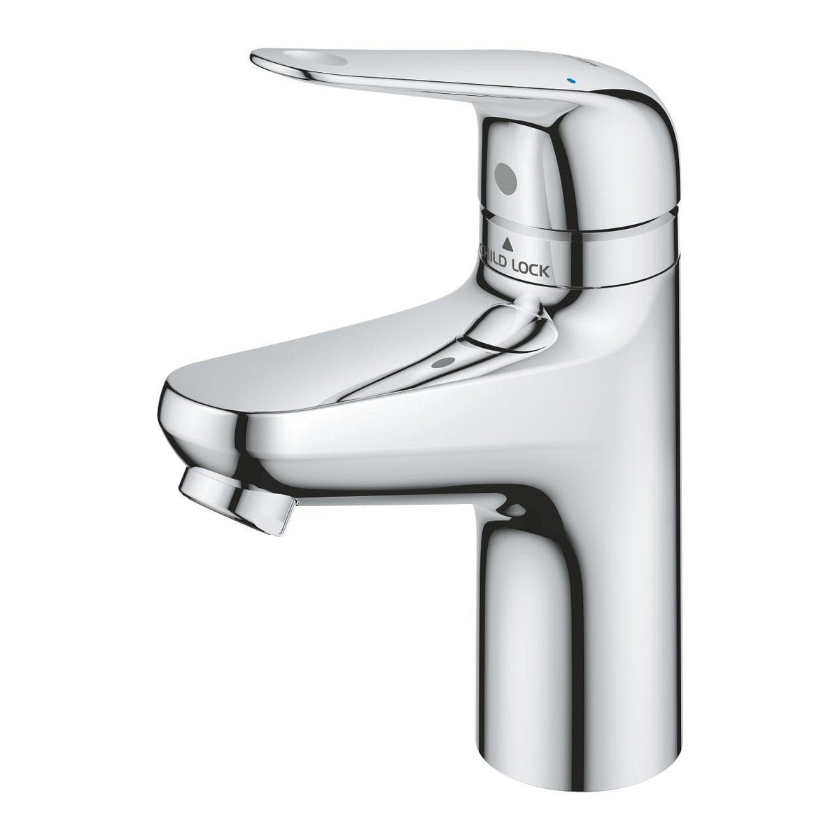 Grohe Swift Tek Kumandalı Lavabo Bataryası  S- Boyut - 24319001