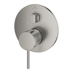 Grohe Atrio Tek Kumandalı 3 Yönlü Banyo Bataryası - 24356MS0