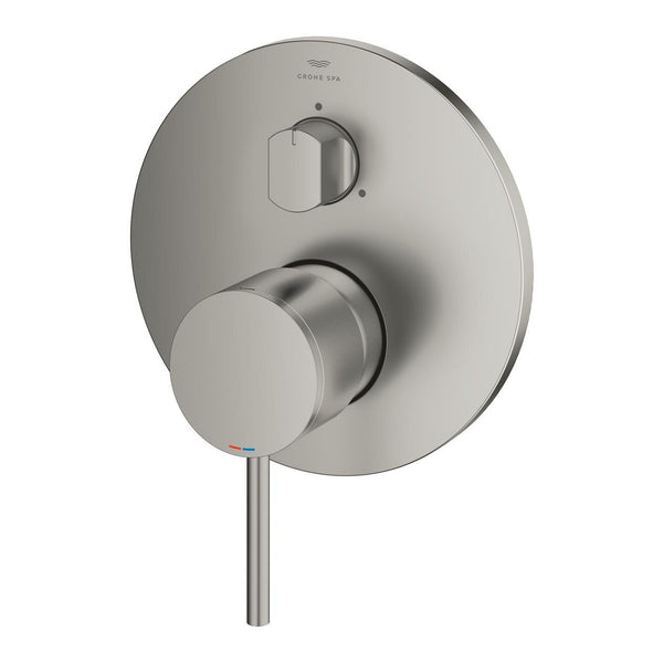 Grohe Atrio Tek Kumandalı 3 Yönlü Banyo Bataryası - 24356MS0