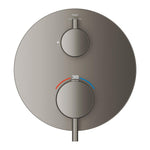 Grohe Atrio Ankastre Termostatik Banyo Bataryası - 24357MG0