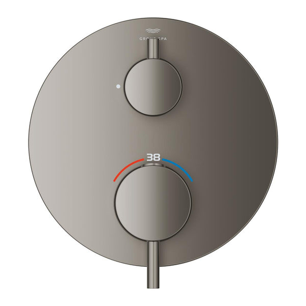 Grohe Atrio Ankastre Termostatik Banyo Bataryası - 24357MG0