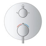Grohe Atrio Termostatik Banyo/Duş Bataryası - 24358000