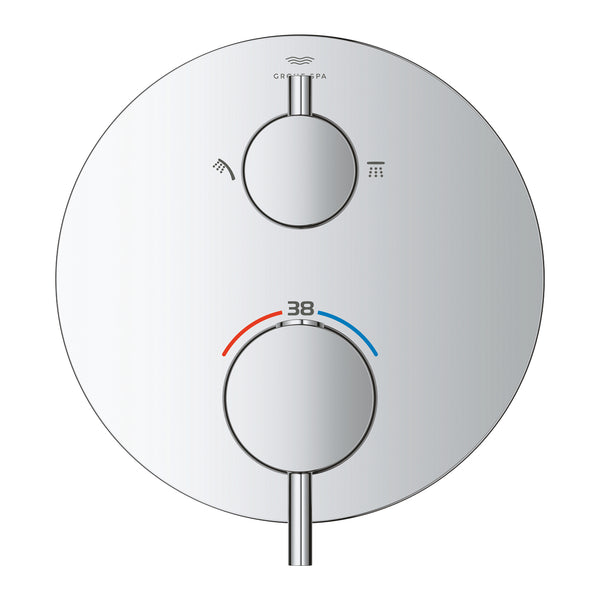 Grohe Atrio Termostatik Banyo/Duş Bataryası - 24358000