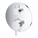 Grohe Atrio Termostatik Banyo/Duş Bataryası - 24358000