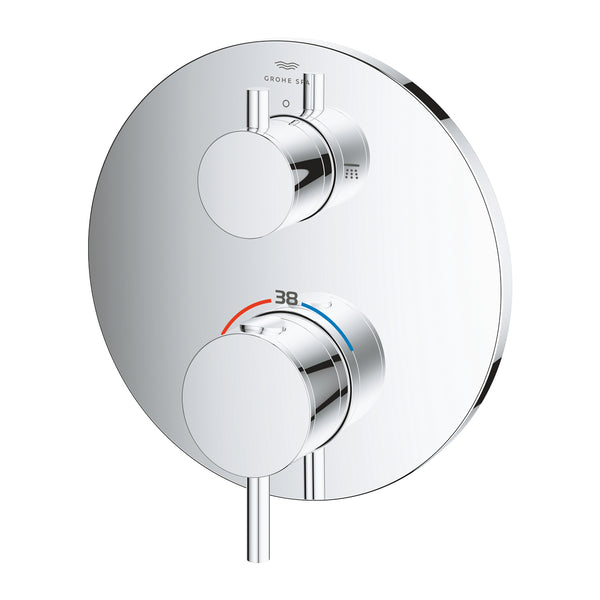 Grohe Atrio Termostatik Banyo/Duş Bataryası - 24358000