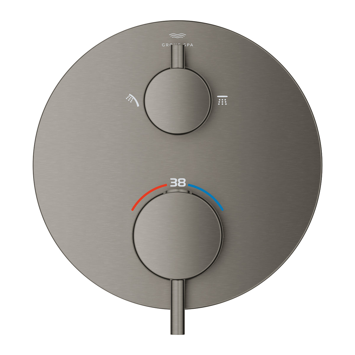 Grohe Atrio Termostatik Banyo/Duş Bataryası - 24358AL0
