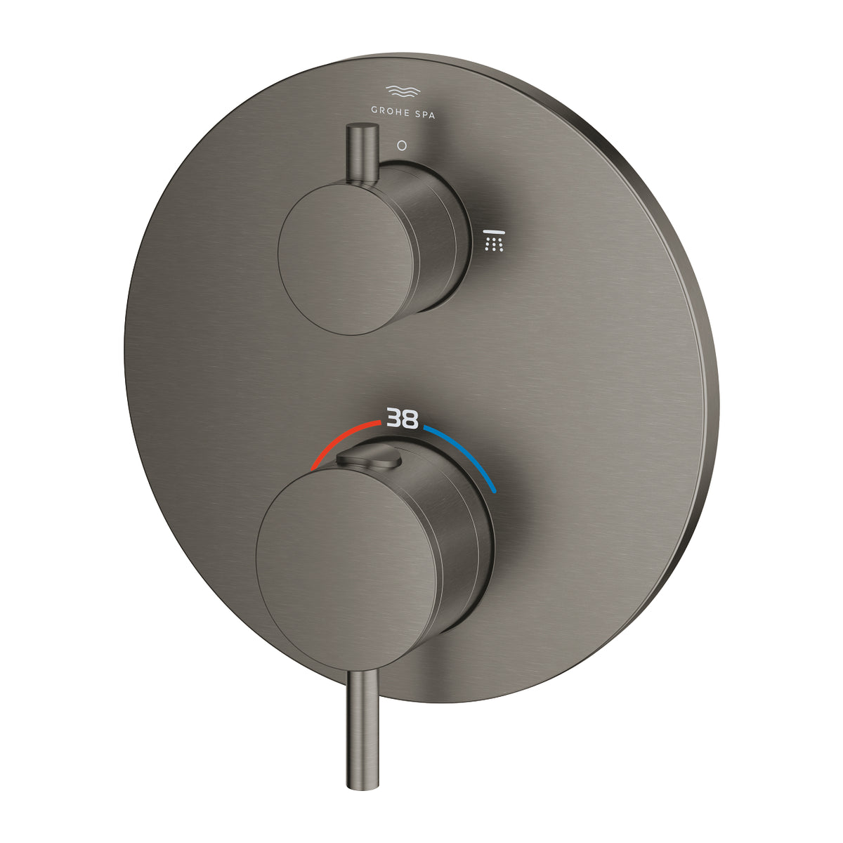 Grohe Atrio Termostatik Banyo/Duş Bataryası - 24358AL0