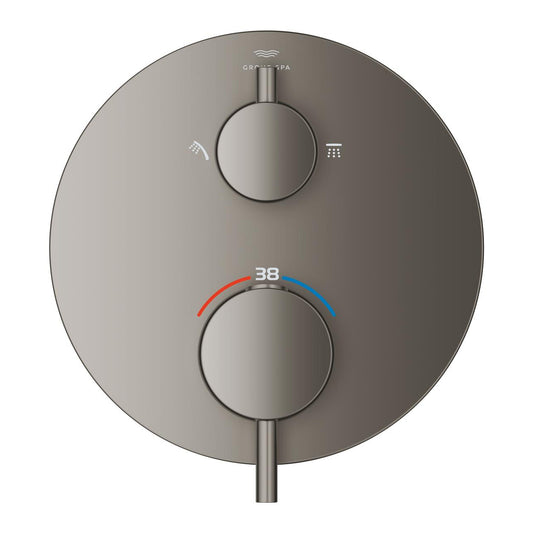 Grohe Atrio Termostatik Banyo/Duş Bataryası - 24358MG0