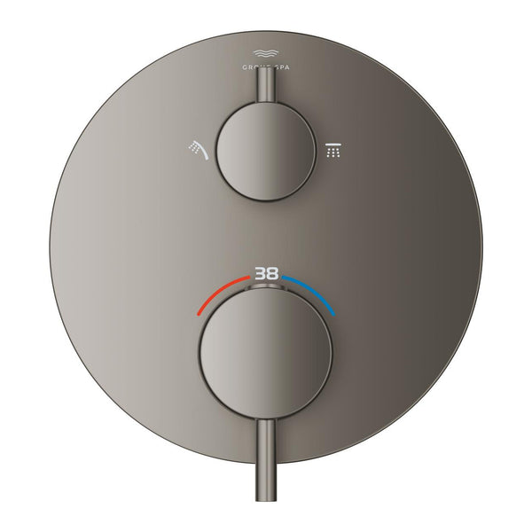 Grohe Atrio Termostatik Banyo/Duş Bataryası - 24358MG0