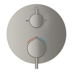 Grohe Atrio Çift Yönlü Ankastre Termostatik Banyo Bataryası - 24359MS0