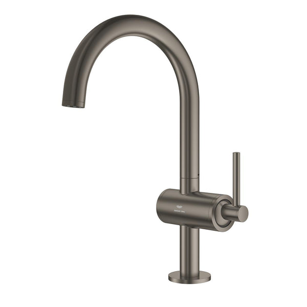 Grohe Atrio Tek Kumandalı Lavabo Bataryası 1/2″  L- Boyut - 24362MG0