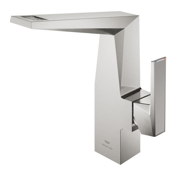 Grohe Allure  Brilliant  Private  Collection Tek Kumandalı Lavabo Bataryası 1/2″  L- Boyut - 24400DC0