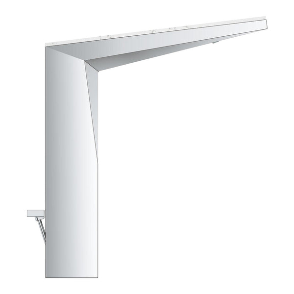 Grohe Allure  Brilliant  Private  Collection Tek Kumandalı Lavabo Bataryası 1/2″  L- Boyut - 24408000