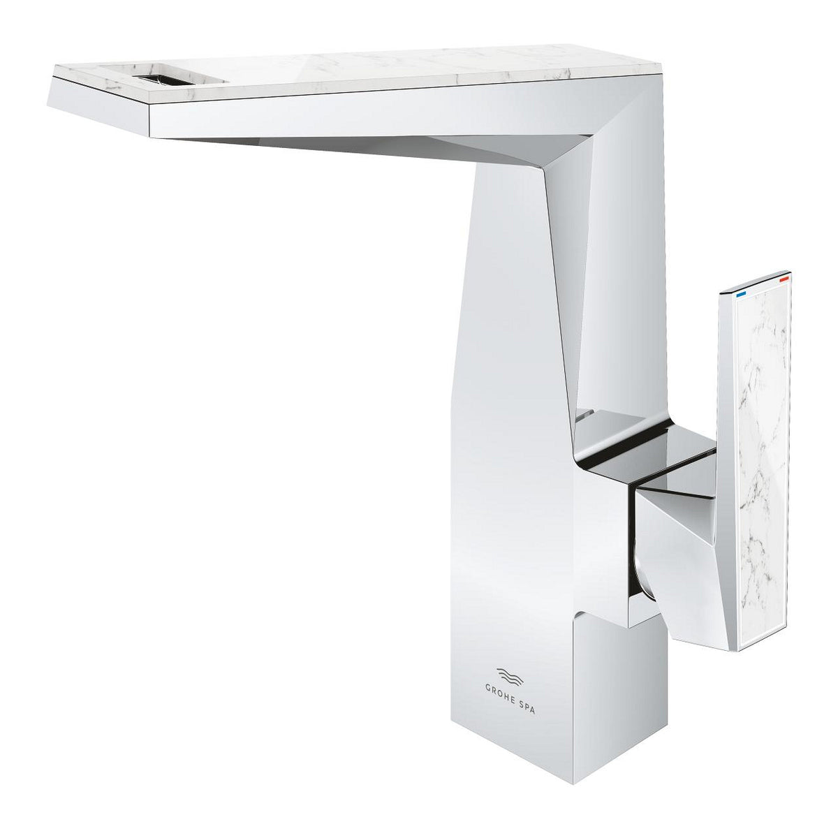 Grohe Allure  Brilliant  Private  Collection Tek Kumandalı Lavabo Bataryası 1/2″  L- Boyut - 24408000