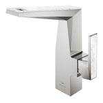Grohe Allure  Brilliant  Private  Collection Tek Kumandalı Lavabo Bataryası 1/2″  L- Boyut - 24408DC0