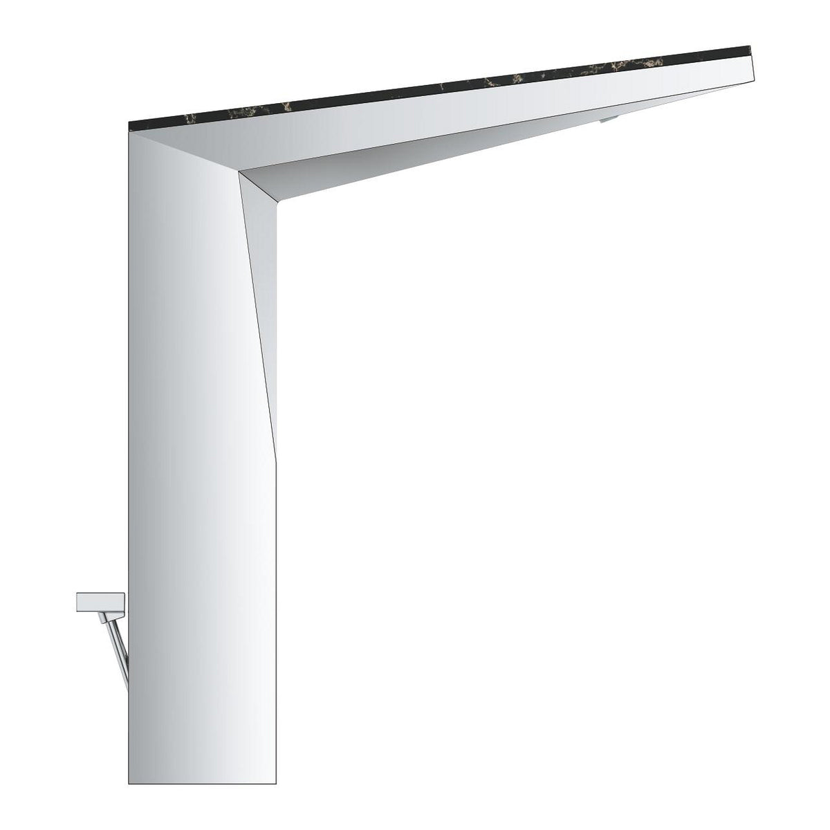 Grohe Allure  Brilliant  Private  Collection Tek Kumandalı Lavabo Bataryası 1/2″  L- Boyut - 24414000