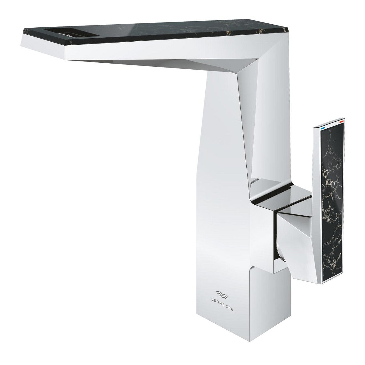Grohe Allure  Brilliant  Private  Collection Tek Kumandalı Lavabo Bataryası 1/2″  L- Boyut - 24414000