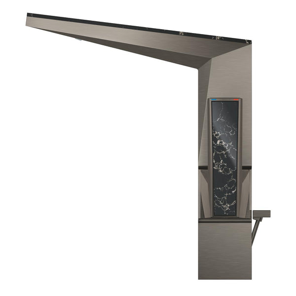 Grohe Allure  Brilliant  Private  Collection Tek Kumandalı Lavabo Bataryası 1/2″  L- Boyut - 24414AL0