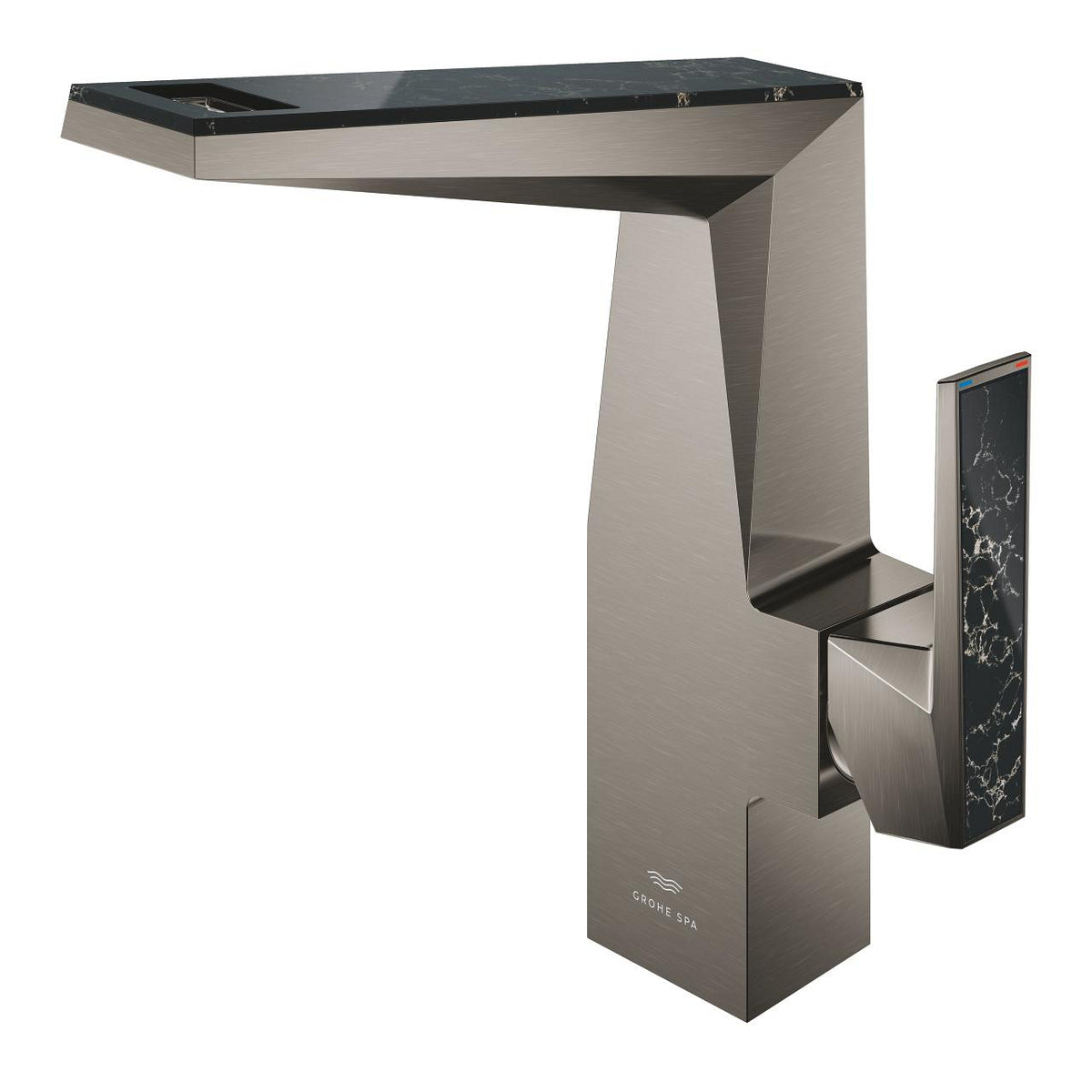 Grohe Allure  Brilliant  Private  Collection Tek Kumandalı Lavabo Bataryası 1/2″  L- Boyut - 24414AL0