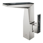 Grohe Allure  Brilliant  Private  Collection Tek Kumandalı Lavabo Bataryası 1/2″  L- Boyut - 24414DC0
