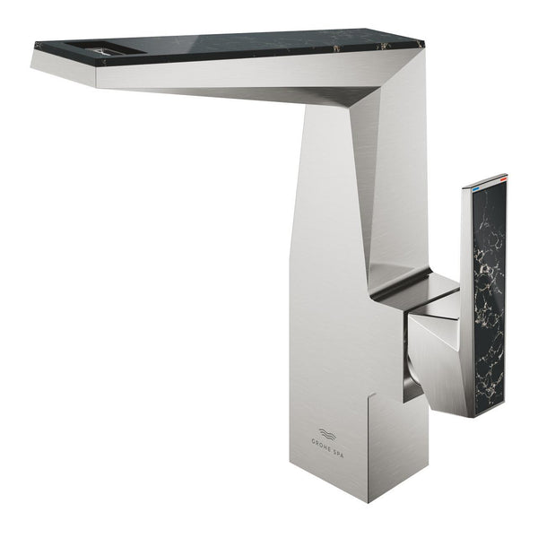 Grohe Allure  Brilliant  Private  Collection Tek Kumandalı Lavabo Bataryası 1/2″  L- Boyut - 24414DC0