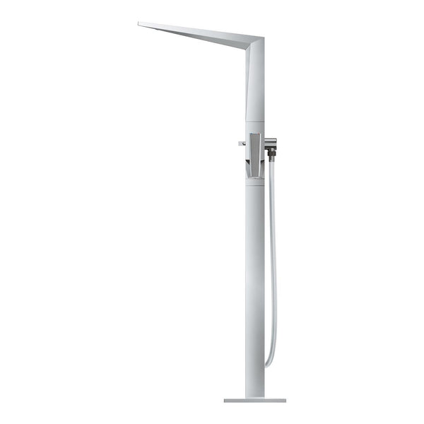 Grohe Allure  Brilliant  Private  Collection Yerden Küvet Bataryası - 24422000