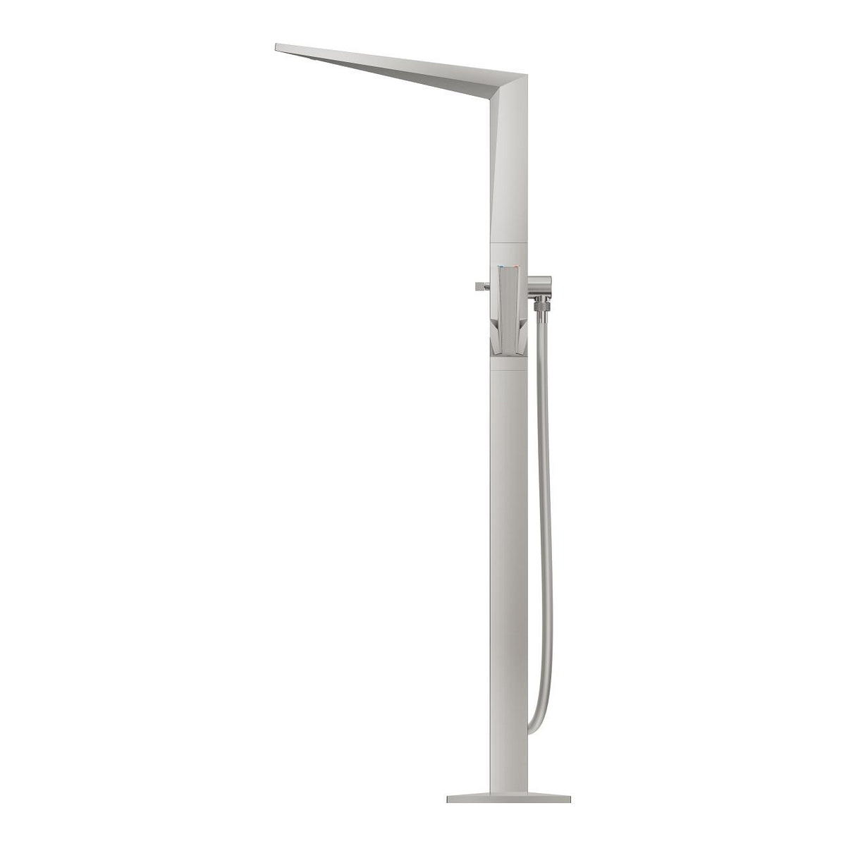 Grohe Allure  Brilliant  Private  Collection Yerden Küvet Bataryası - 24422DC0