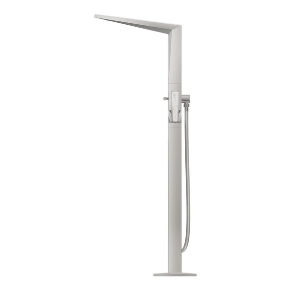 Grohe Allure  Brilliant  Private  Collection Yerden Küvet Bataryası - 24423DC0