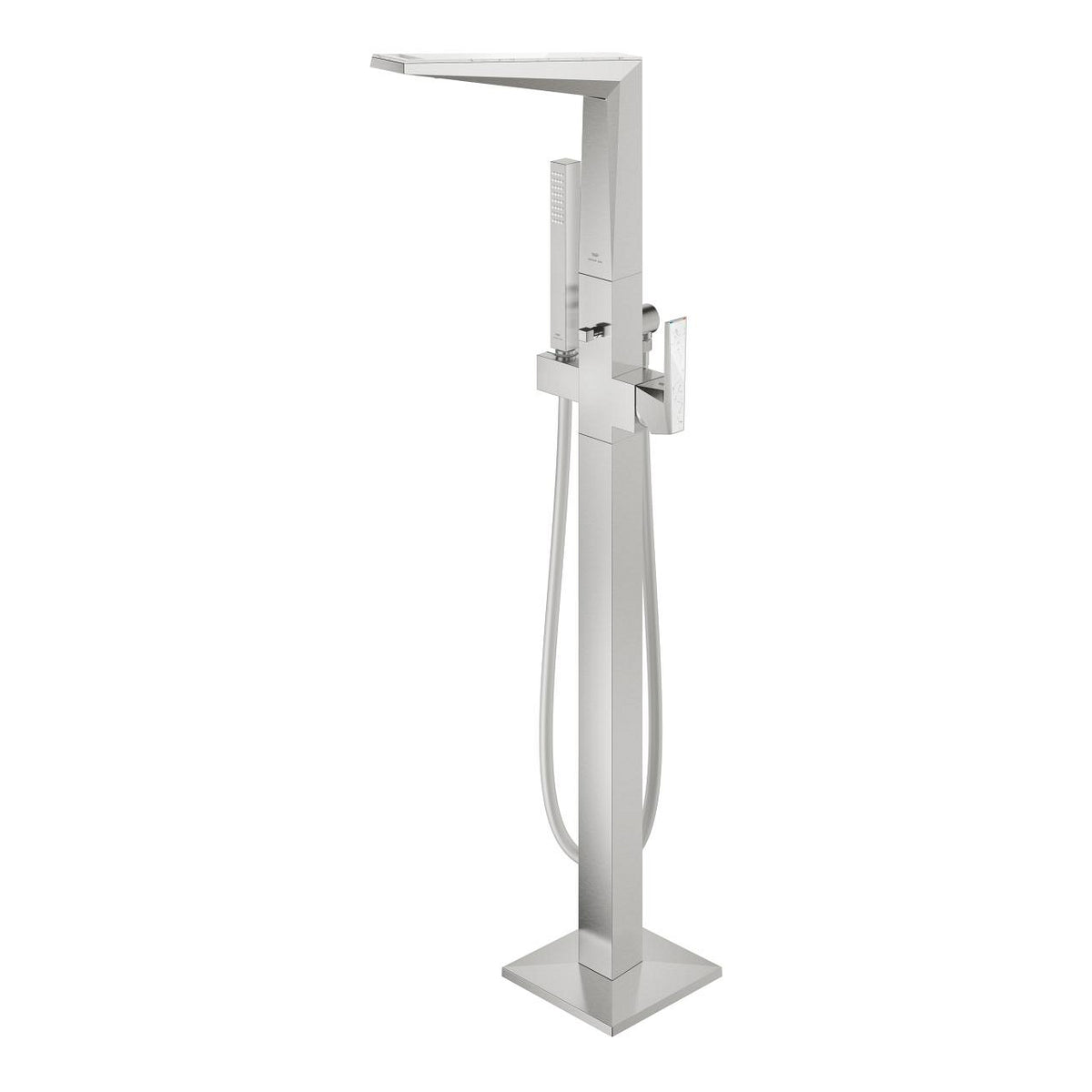 Grohe Allure  Brilliant  Private  Collection Yerden Küvet Bataryası - 24423DC0