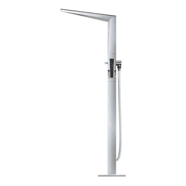 Grohe Allure  Brilliant  Private  Collection Yerden Küvet Bataryası - 24424000