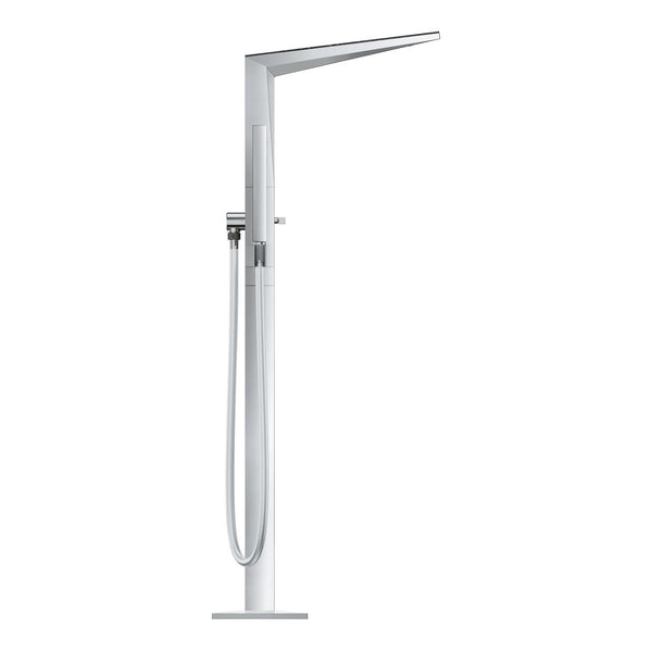 Grohe Allure  Brilliant  Private  Collection Yerden Küvet Bataryası - 24424000