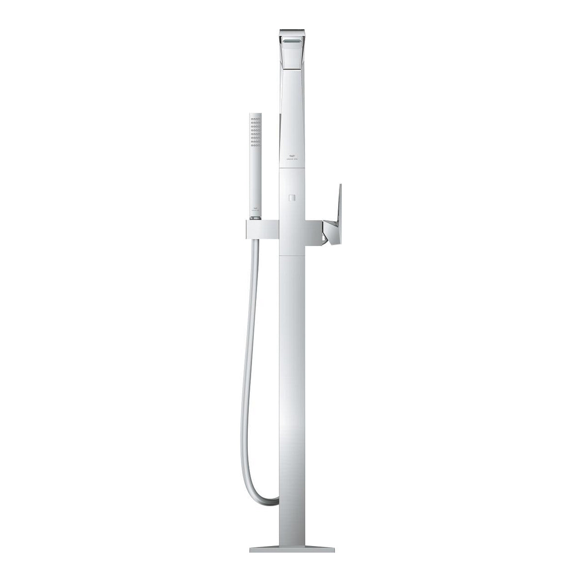 Grohe Allure  Brilliant  Private  Collection Yerden Küvet Bataryası - 24424000