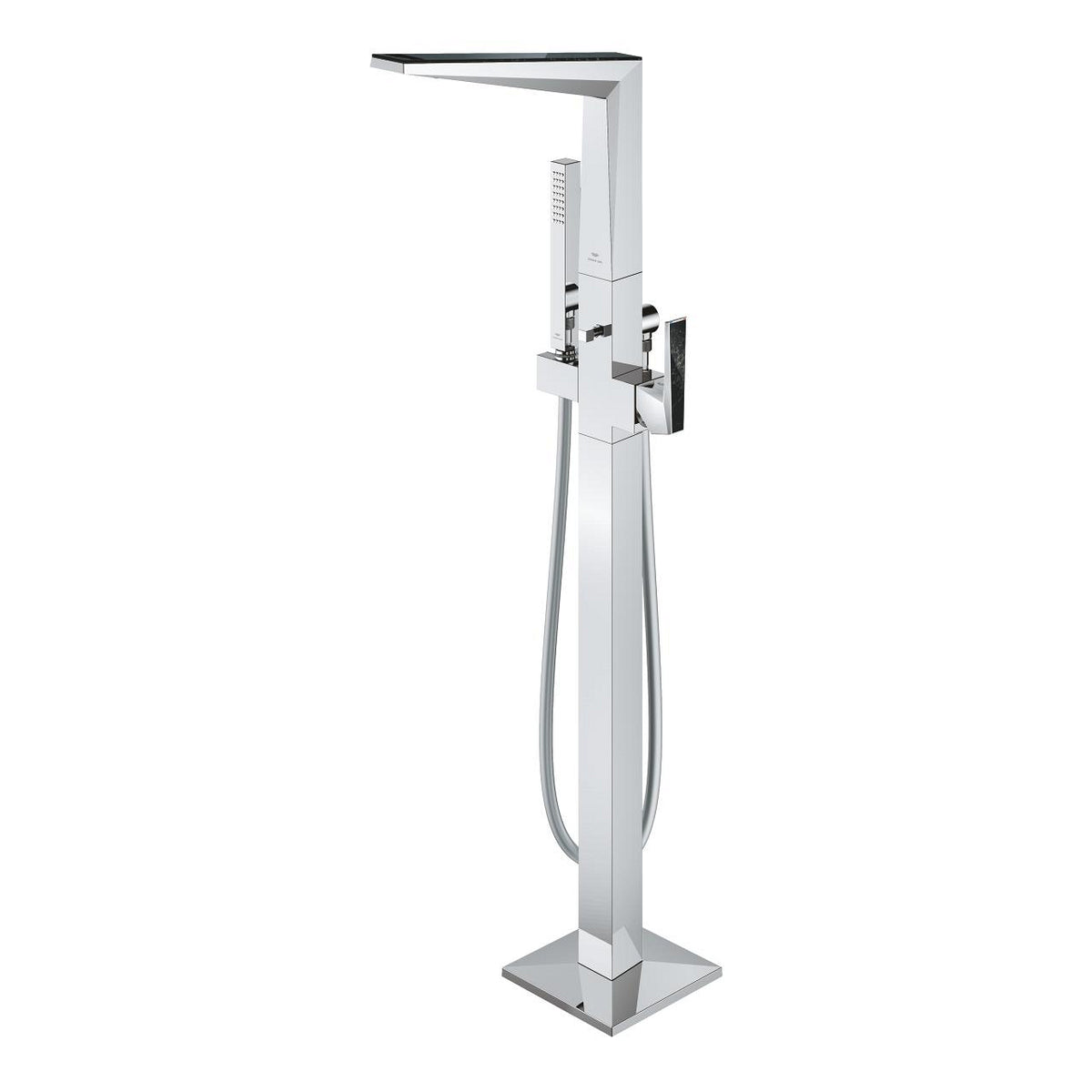 Grohe Allure  Brilliant  Private  Collection Yerden Küvet Bataryası - 24424000