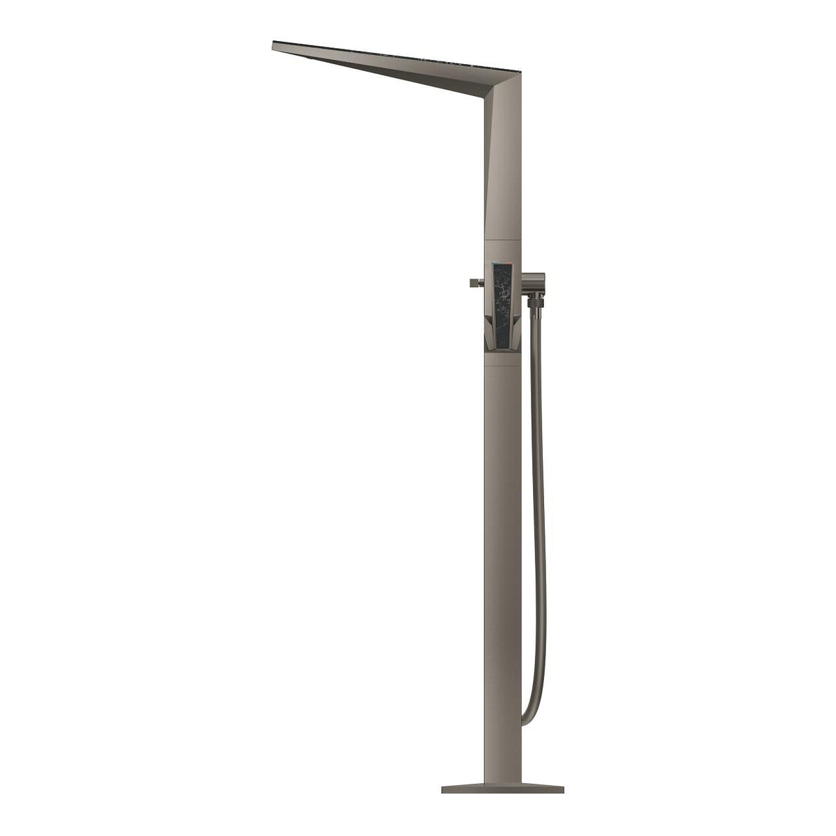 Grohe Allure  Brilliant  Private  Collection Yerden Küvet Bataryası - 24424AL0