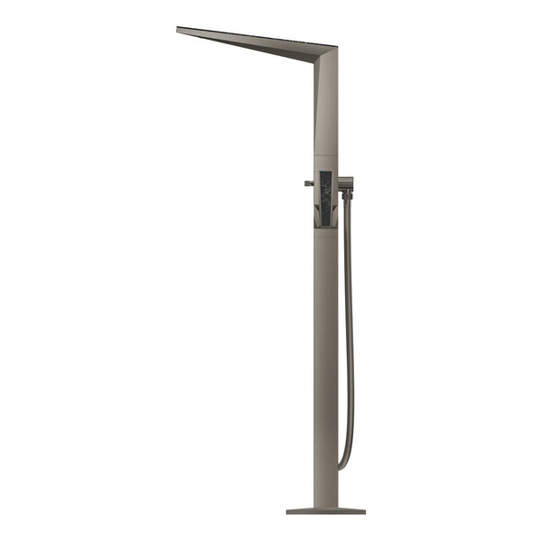 Grohe Allure  Brilliant  Private  Collection Yerden Küvet Bataryası - 24424AL0