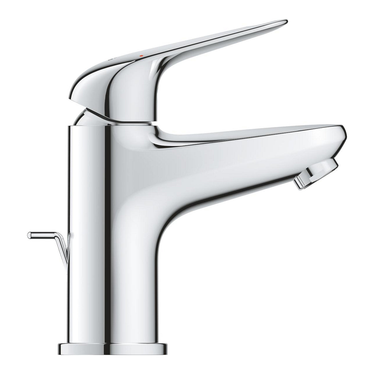 Grohe Euroeco Tek Kumandalı Lavabo Bataryası  S- Boyut - 24456000