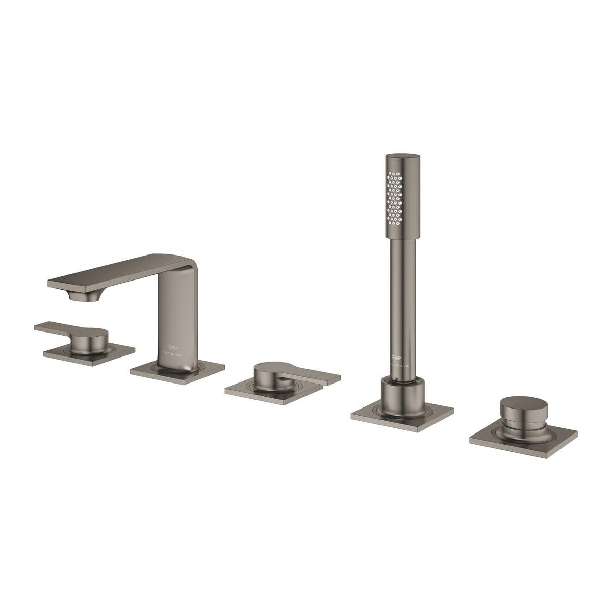 Grohe Allure5 Delikli Küvet Bataryası - 25221MG1
