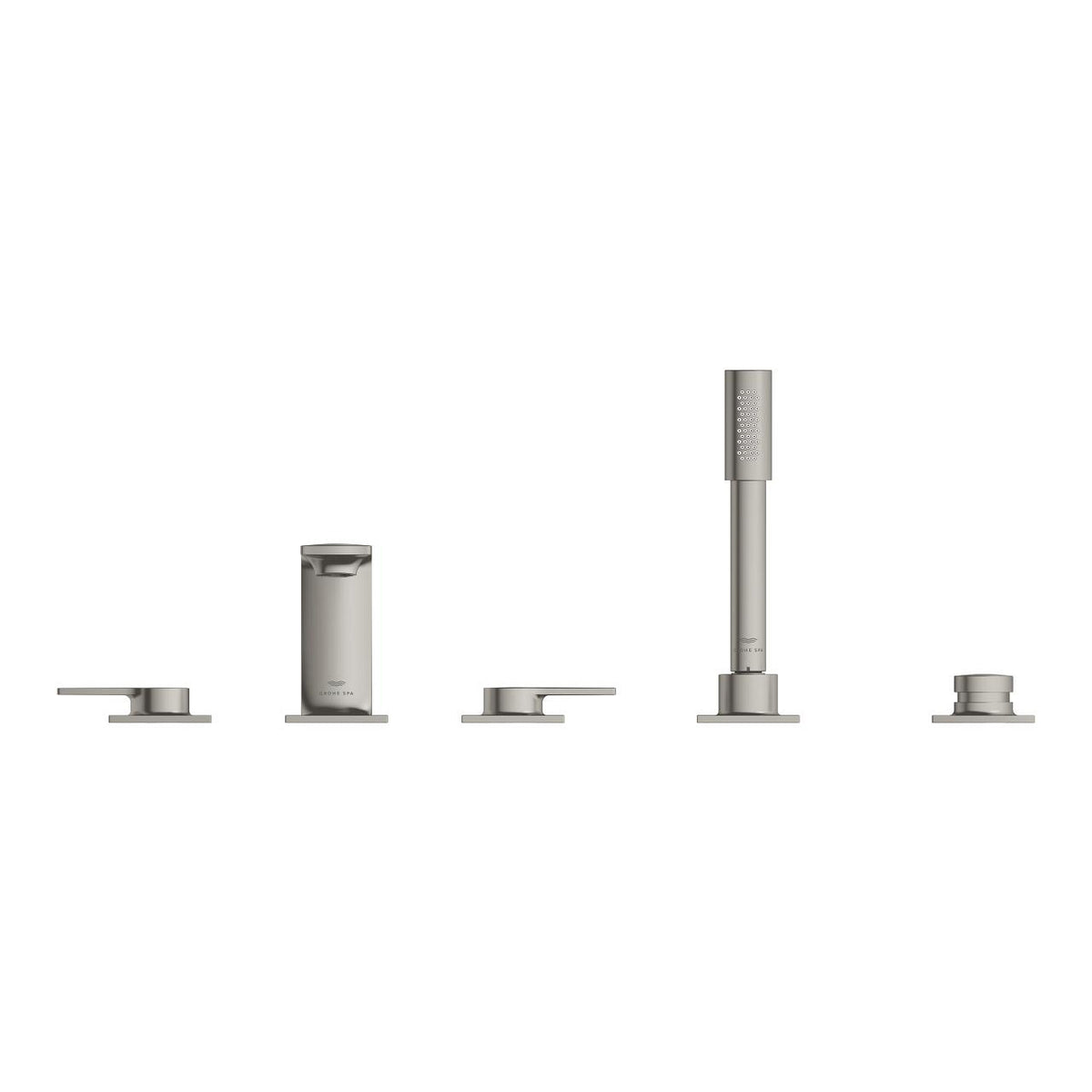 Grohe Allure5 Delikli Küvet Bataryası - 25221MS1