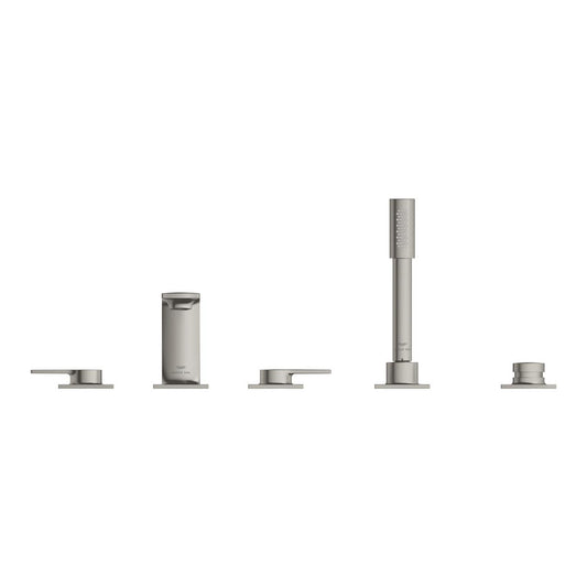 Grohe Allure5 Delikli Küvet Bataryası - 25221MS1