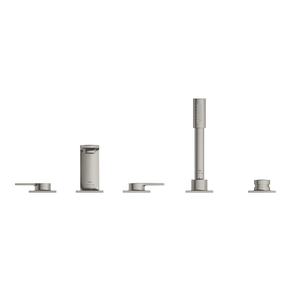 Grohe Allure5 Delikli Küvet Bataryası - 25221MS1