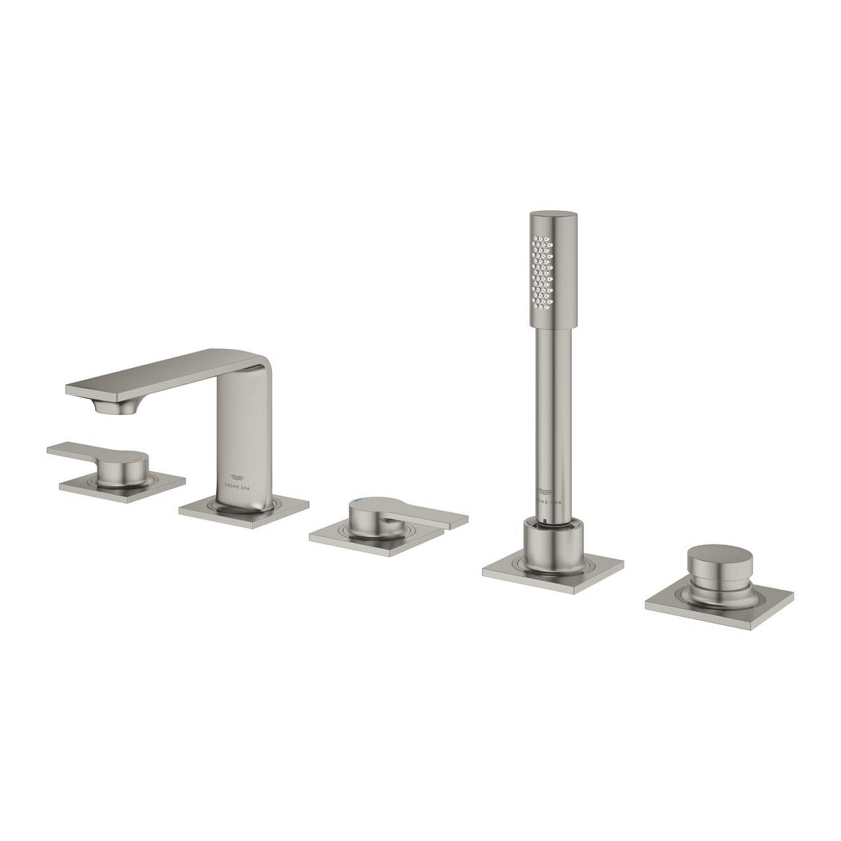Grohe Allure5 Delikli Küvet Bataryası - 25221MS1