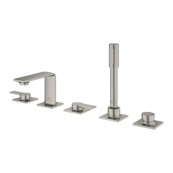 Grohe Allure5 Delikli Küvet Bataryası - 25221MS1