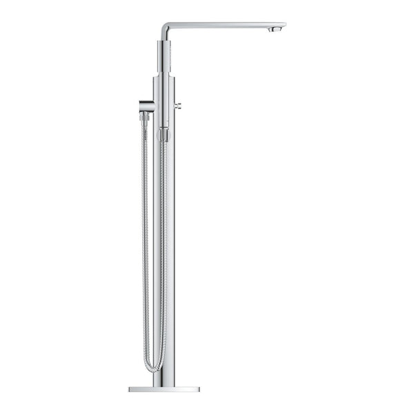 Grohe Allure Yerden Küvet Bataryası - 25222001
