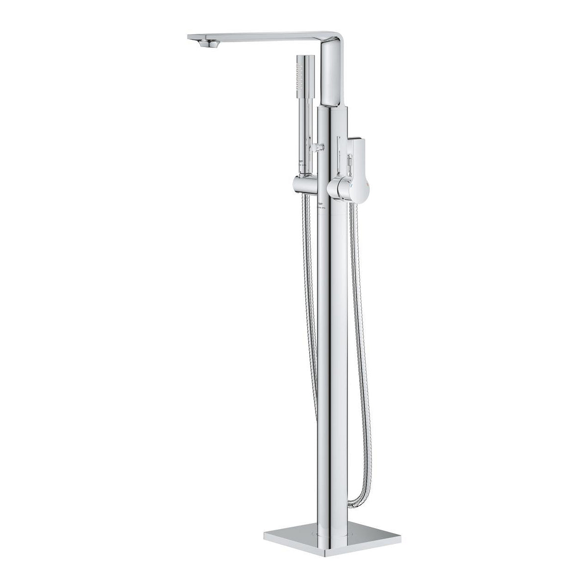 Grohe Allure Yerden Küvet Bataryası - 25222001