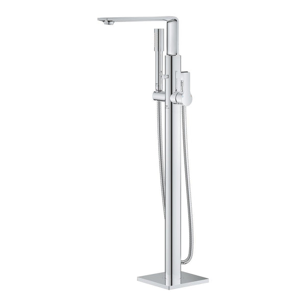 Grohe Allure Yerden Küvet Bataryası - 25222001