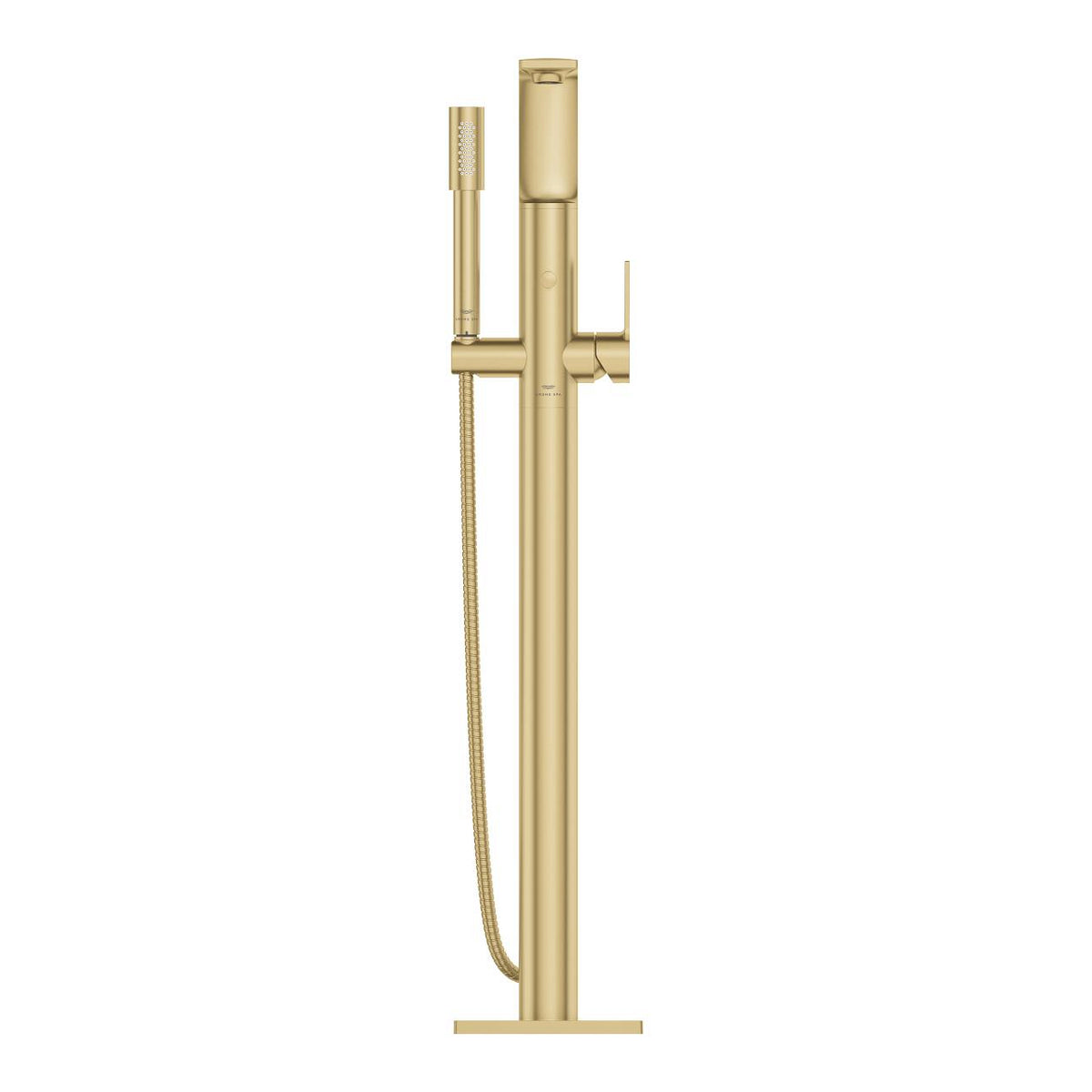 Grohe Allure Yerden Küvet Bataryası - 25222GN1