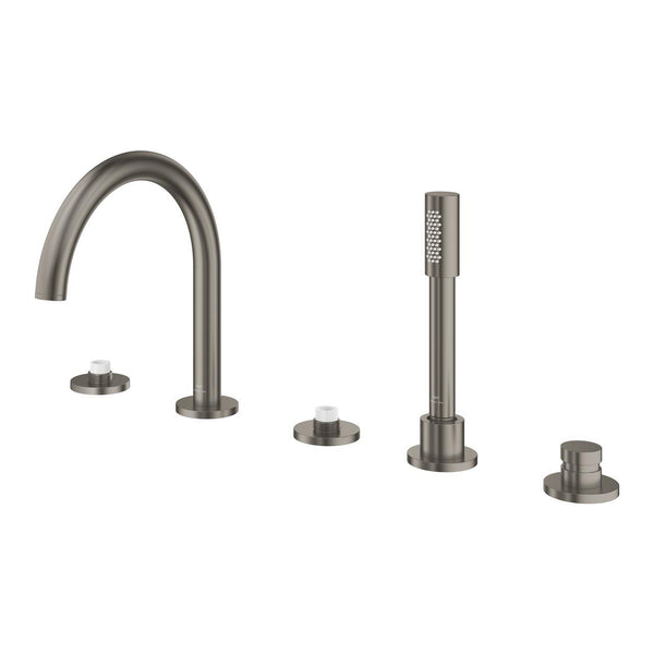 Grohe Atrio  Private  Collection5 Delikli Küvet Bataryası - 25224MG0