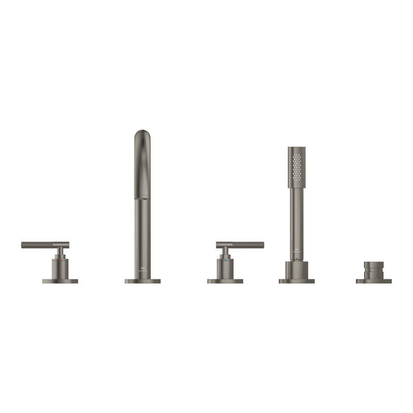 Grohe Atrio  Private  Collection5 Delikli Küvet Bataryası - 25224MG0