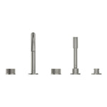Grohe Atrio  Private  Collection5 Delikli Küvet Bataryası - 25226MS0