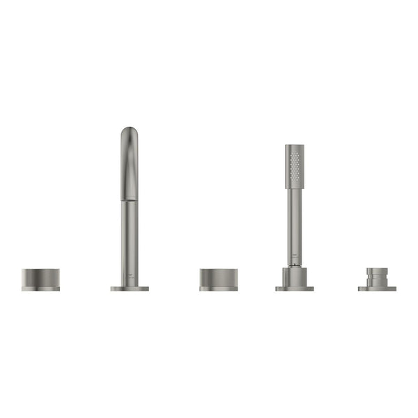 Grohe Atrio  Private  Collection5 Delikli Küvet Bataryası - 25226MS0